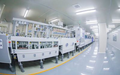 江蘇東臺 數字化變革成“綠色智造”新利器